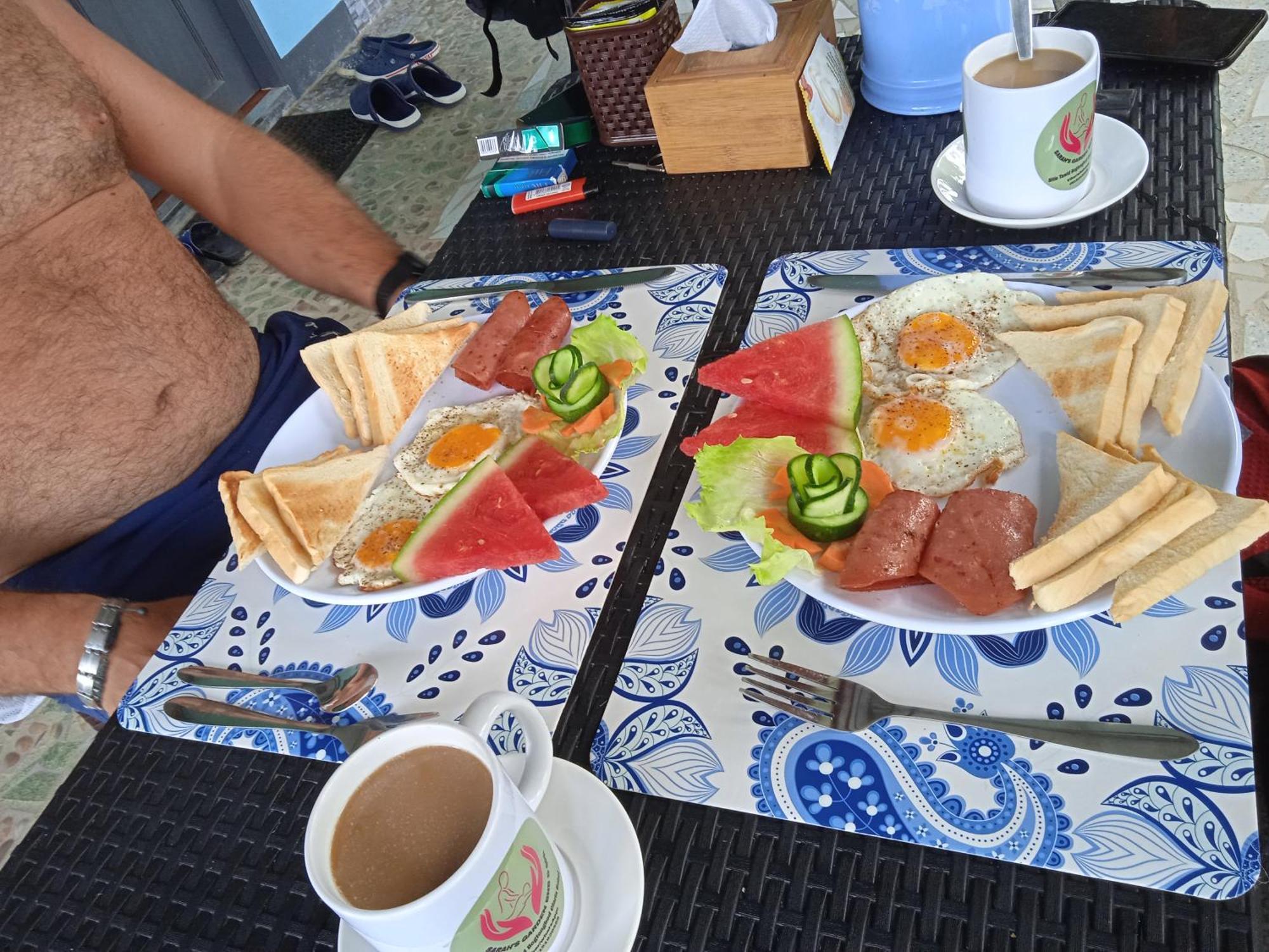 Sarah'S Garden Bnb & Spa Bed & Breakfast Clarin  Eksteriør bilde