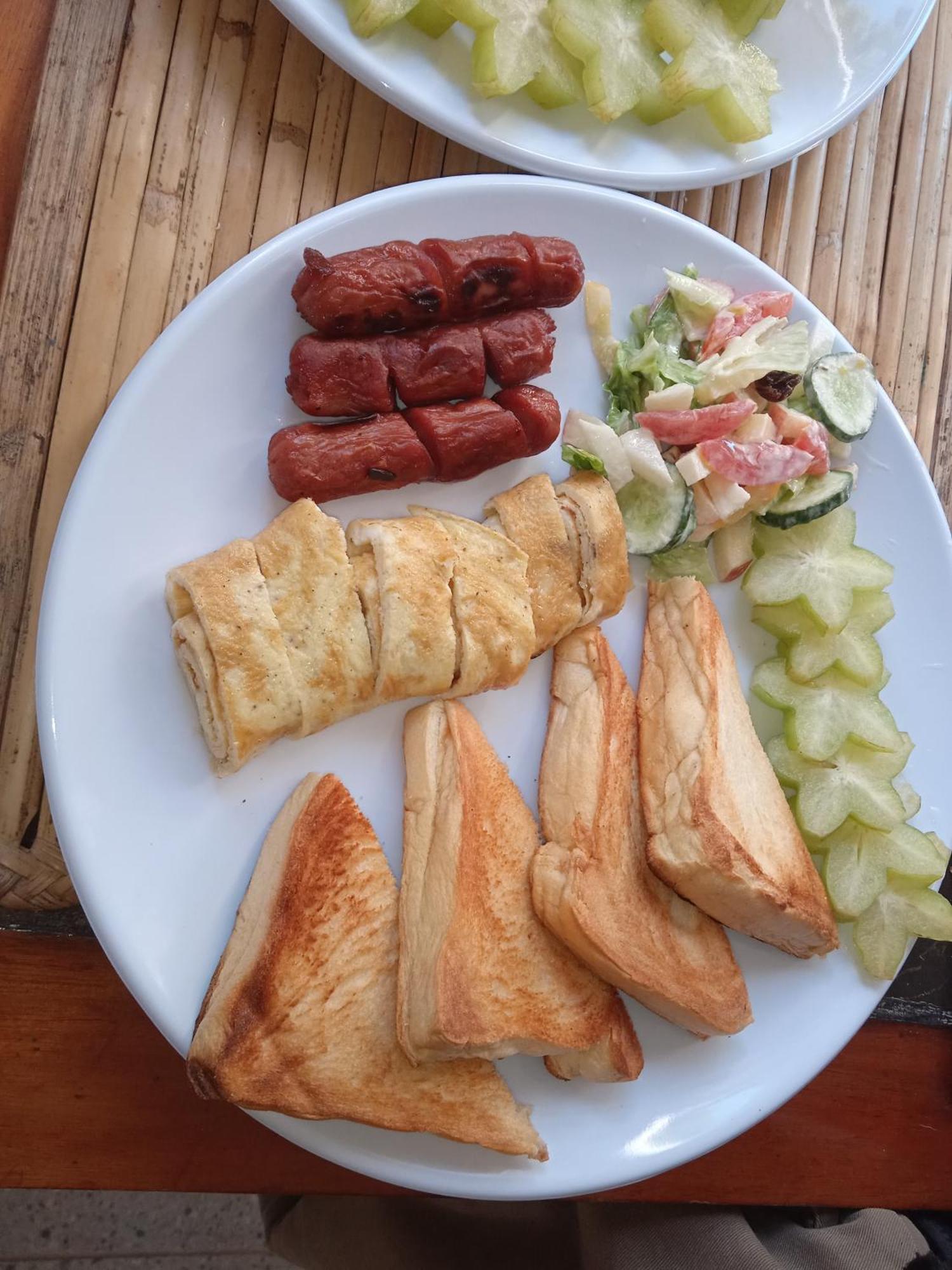 Sarah'S Garden Bnb & Spa Bed & Breakfast Clarin  Eksteriør bilde