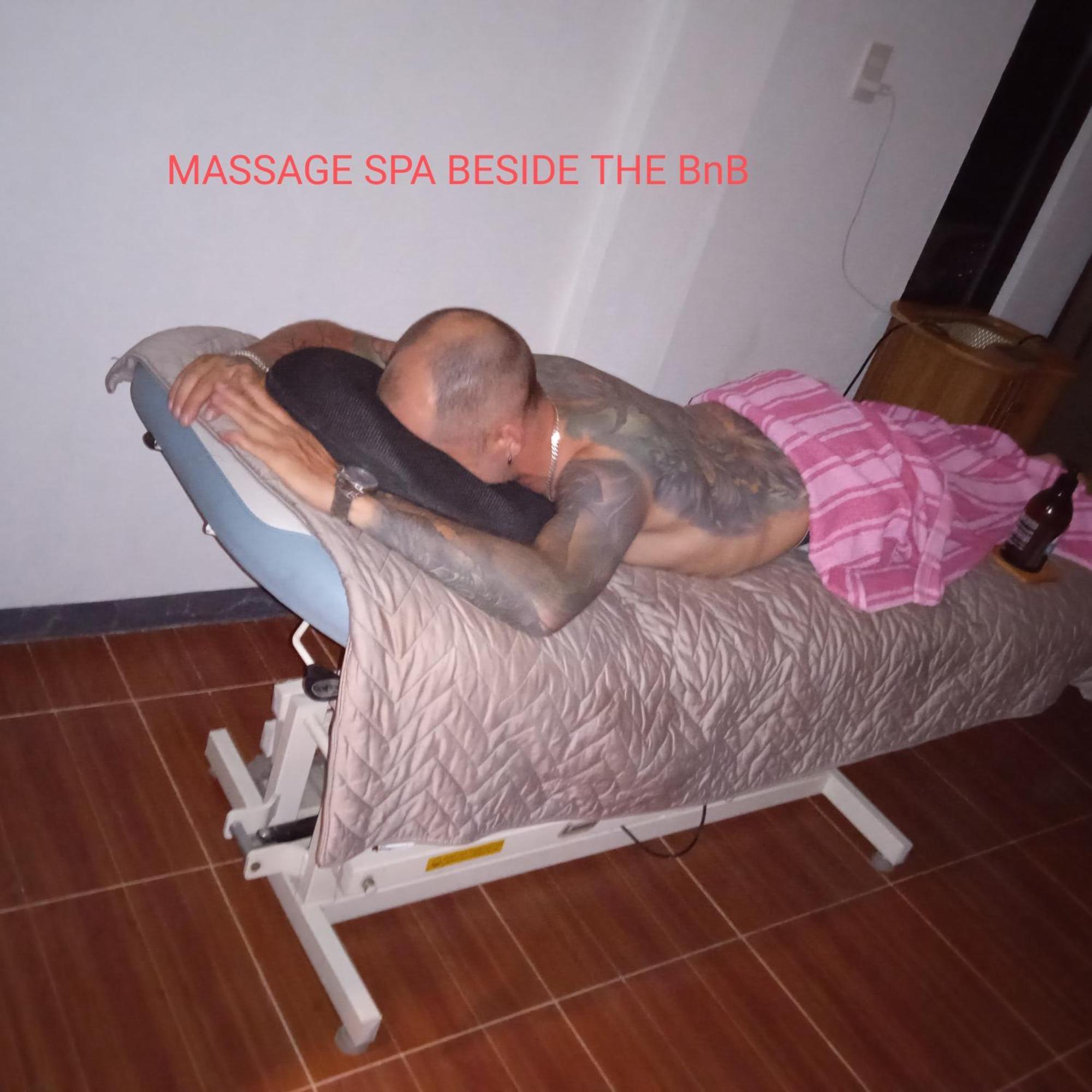 Sarah'S Garden Bnb & Spa Bed & Breakfast Clarin  Eksteriør bilde