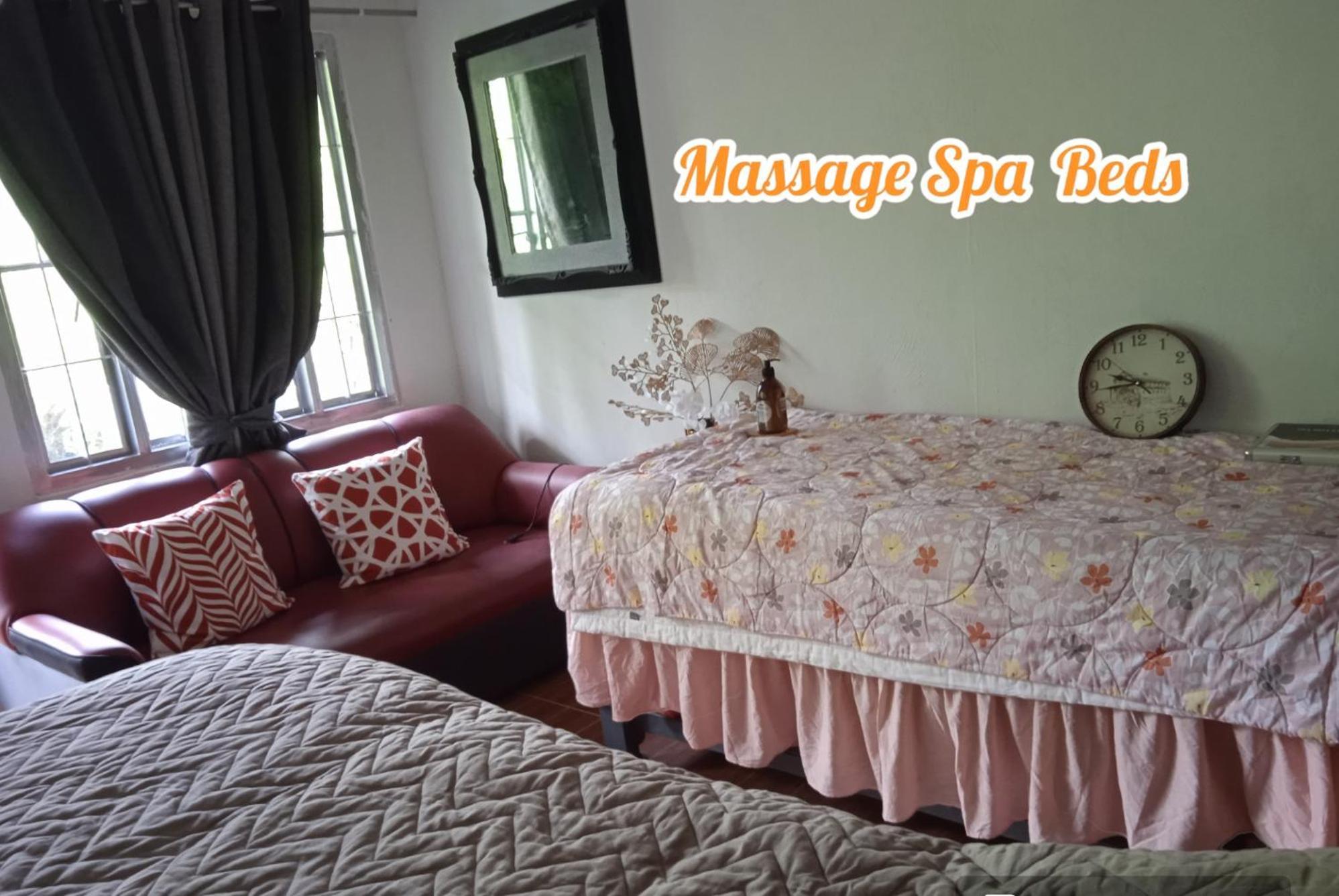 Sarah'S Garden Bnb & Spa Bed & Breakfast Clarin  Eksteriør bilde