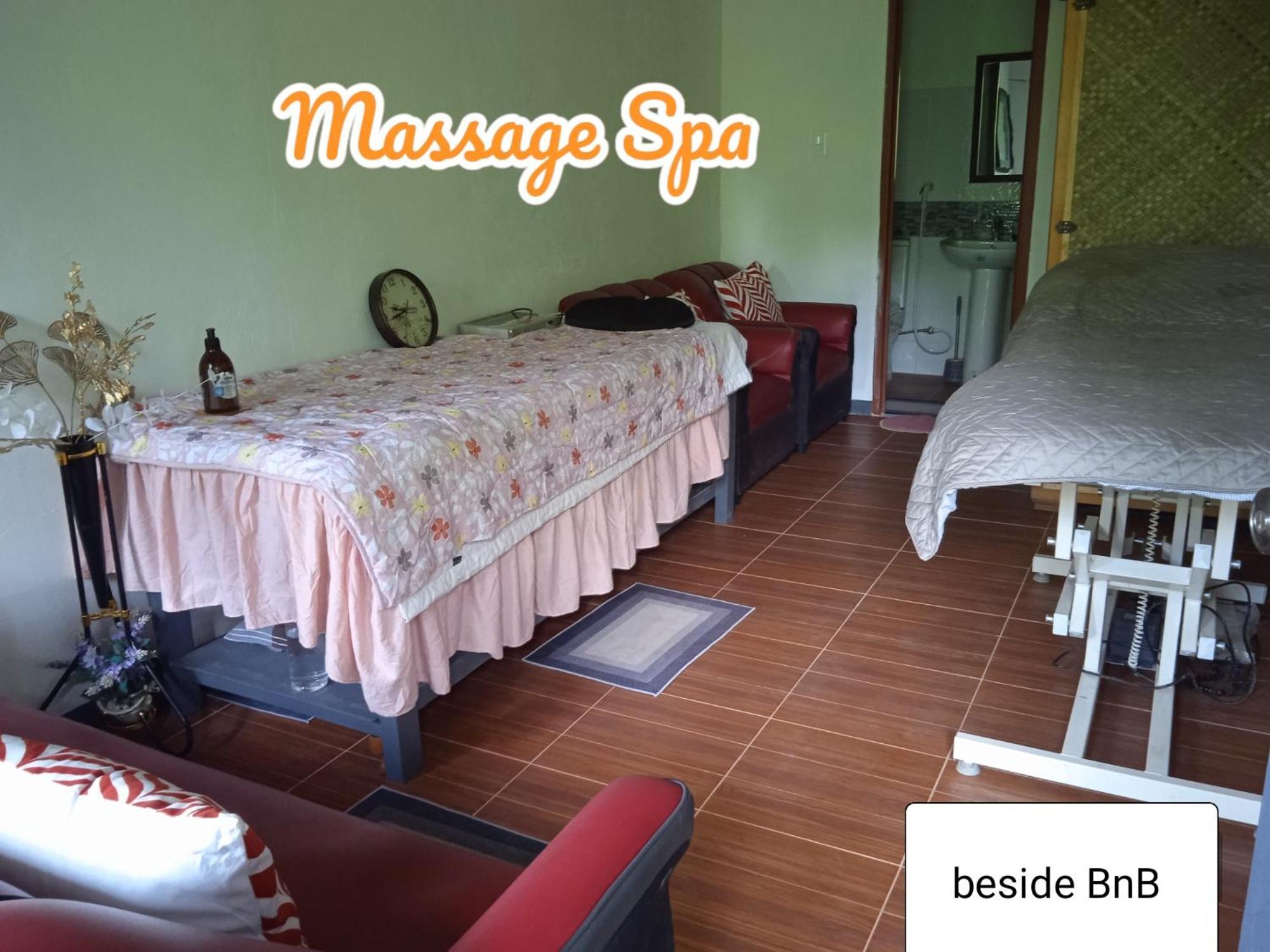 Sarah'S Garden Bnb & Spa Bed & Breakfast Clarin  Eksteriør bilde