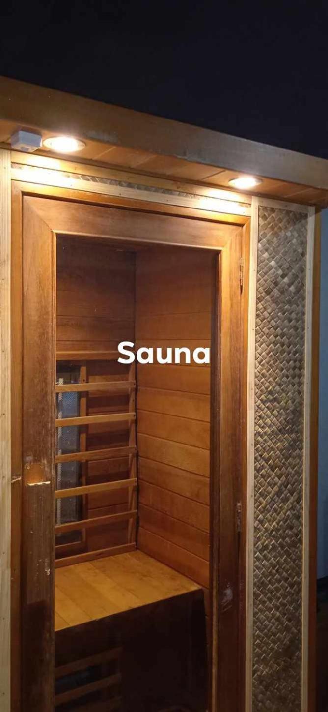 Sarah'S Garden Bnb & Spa Bed & Breakfast Clarin  Eksteriør bilde